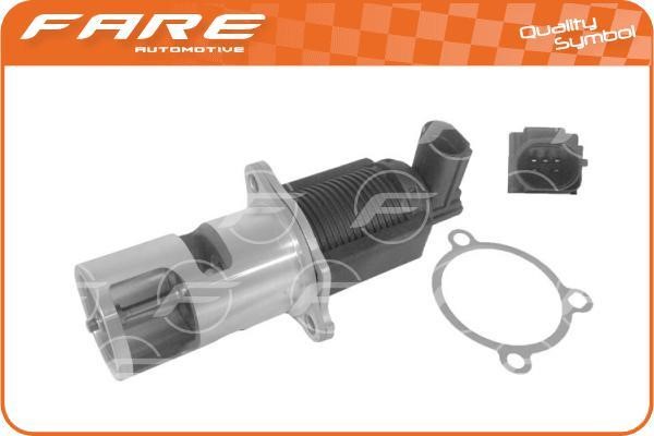 Fare 27227 Valve, EGR exhaust control 27227: Buy near me in Poland at 2407.PL - Good price!