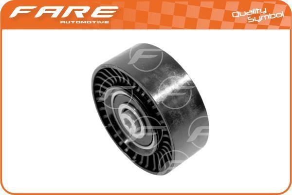 Fare 21963 Deflection/guide pulley, v-ribbed belt 21963: Buy near me at 2407.PL in Poland at an Affordable price!