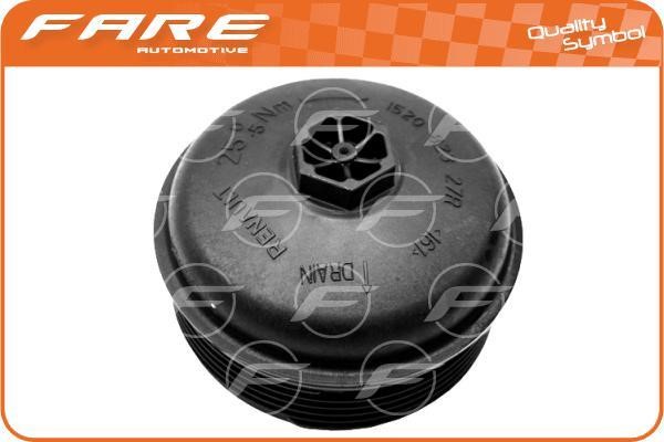 Fare 30488 Cap, oil filter housing 30488: Buy near me in Poland at 2407.PL - Good price!