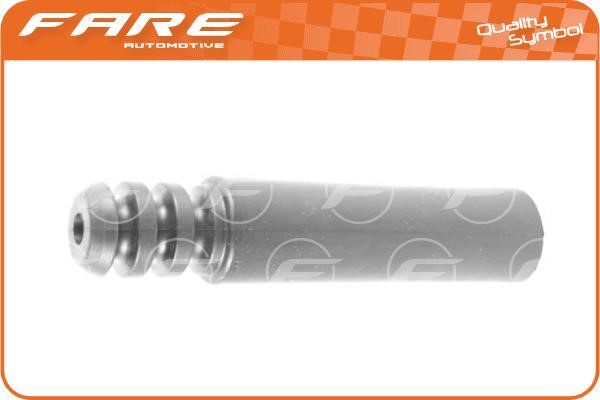Fare 30587 Bellow and bump for 1 shock absorber 30587: Buy near me in Poland at 2407.PL - Good price!