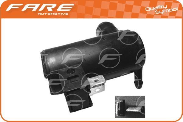 Fare 26575 Water Pump, window cleaning 26575: Buy near me in Poland at 2407.PL - Good price!