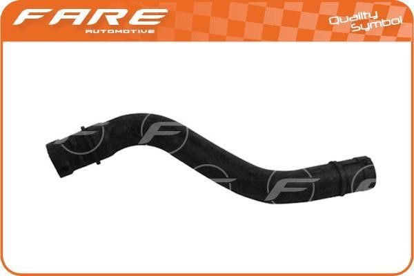 Fare 30668 Hose, cylinder head cover breather 30668: Buy near me in Poland at 2407.PL - Good price!