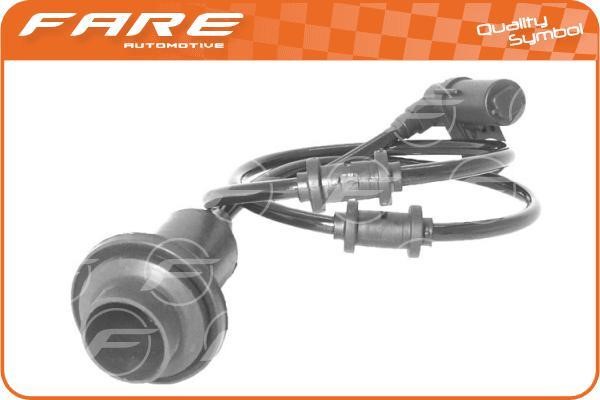 Fare 22443 Sensor, wheel speed 22443: Buy near me in Poland at 2407.PL - Good price!