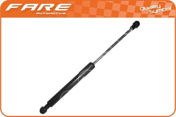 Fare 25080 Gas hood spring 25080: Buy near me in Poland at 2407.PL - Good price!