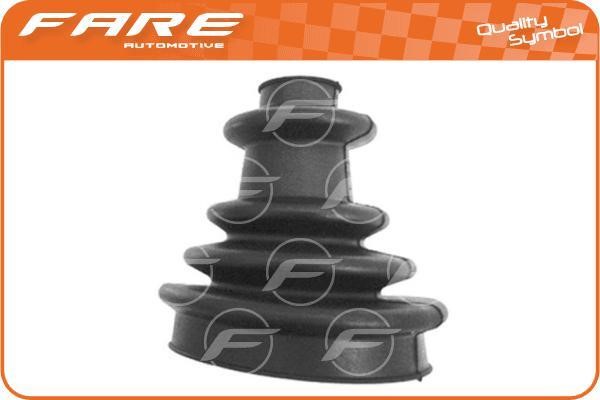 Fare K20122 Bellow set, drive shaft K20122: Buy near me in Poland at 2407.PL - Good price!