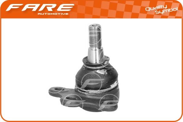 Fare RS036 Опора шаровая RS036: Отличная цена - Купить в Польше на 2407.PL!