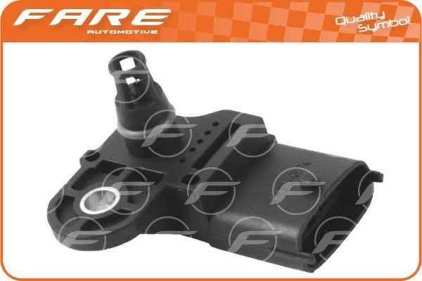 Fare 31334 Sensor, intake manifold pressure 31334: Buy near me in Poland at 2407.PL - Good price!
