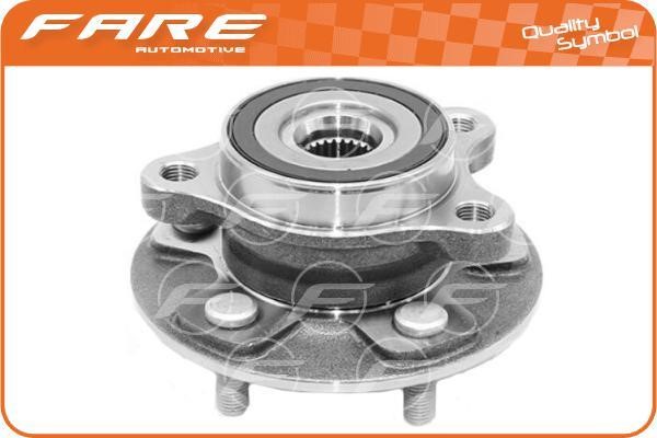 Fare 26480 Wheel bearing kit 26480: Buy near me in Poland at 2407.PL - Good price!