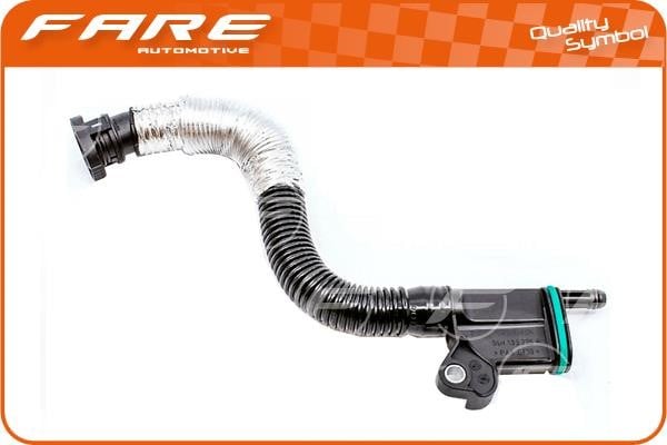 Fare 16710 Hose, crankcase breather 16710: Buy near me at 2407.PL in Poland at an Affordable price!