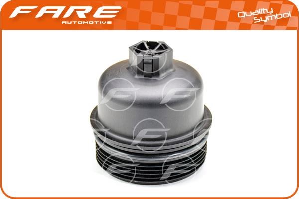 Fare 16757 Cap, oil filter housing 16757: Buy near me in Poland at 2407.PL - Good price!