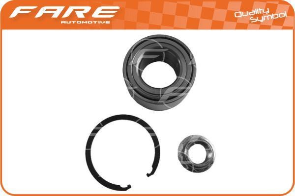 Fare 26472 Wheel bearing kit 26472: Buy near me at 2407.PL in Poland at an Affordable price!