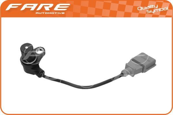 Fare 26624 Crankshaft position sensor 26624: Buy near me in Poland at 2407.PL - Good price!
