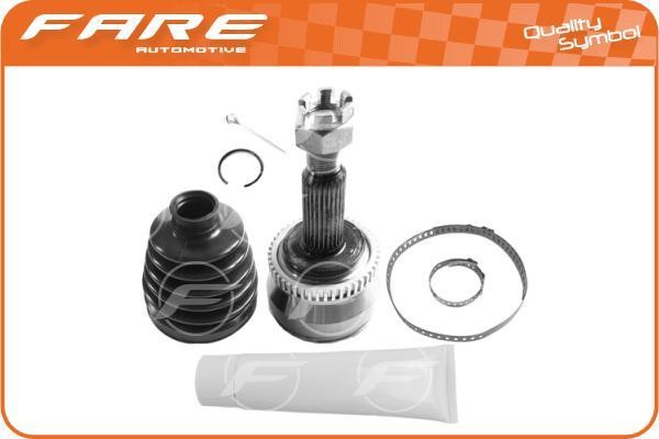 Fare 17038 Joint kit, drive shaft 17038: Buy near me in Poland at 2407.PL - Good price!