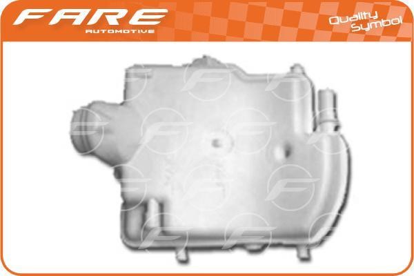 Fare 22307 Expansion Tank, coolant 22307: Buy near me in Poland at 2407.PL - Good price!