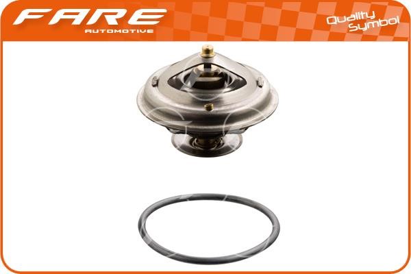 Fare T007 Thermostat, coolant T007: Buy near me in Poland at 2407.PL - Good price!
