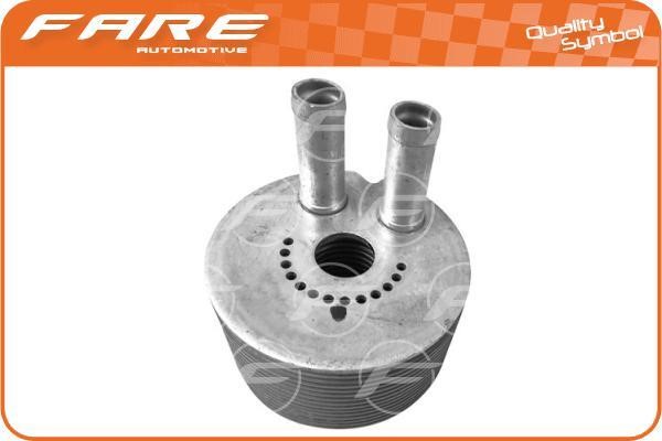 Fare 22688 Oil Cooler, engine oil 22688: Buy near me in Poland at 2407.PL - Good price!