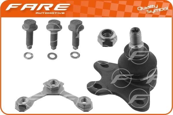 Fare RS110 Ball joint RS110: Buy near me in Poland at 2407.PL - Good price!