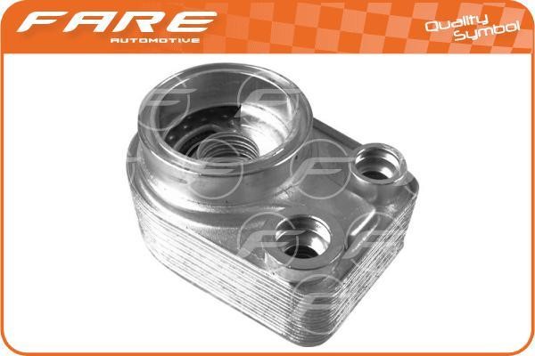 Fare 22689 Oil Cooler, engine oil 22689: Buy near me in Poland at 2407.PL - Good price!