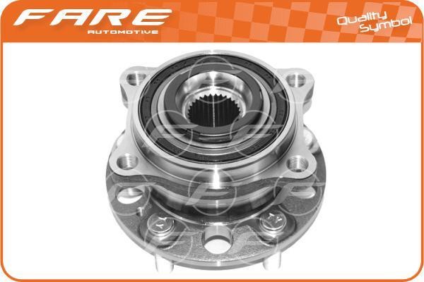Fare 26479 Wheel bearing kit 26479: Buy near me in Poland at 2407.PL - Good price!