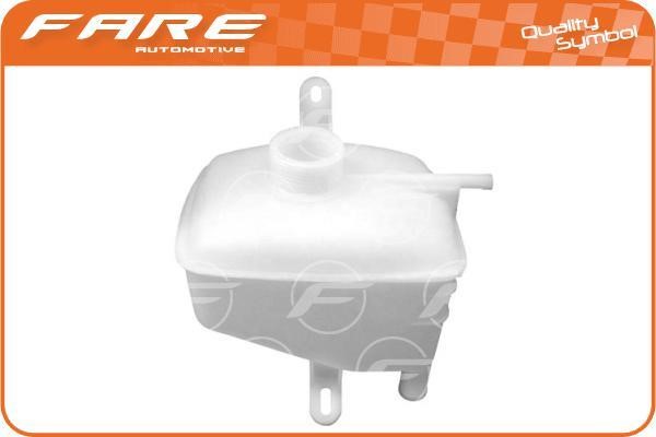 Fare 22324 Expansion Tank, coolant 22324: Buy near me in Poland at 2407.PL - Good price!
