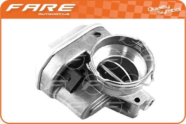 Fare 19923 Throttle body 19923: Buy near me in Poland at 2407.PL - Good price!