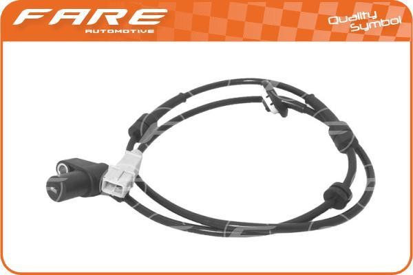 Fare 22461 Sensor, wheel speed 22461: Buy near me in Poland at 2407.PL - Good price!