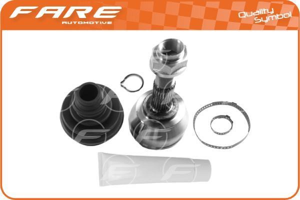 Fare 17025 Joint kit, drive shaft 17025: Buy near me in Poland at 2407.PL - Good price!