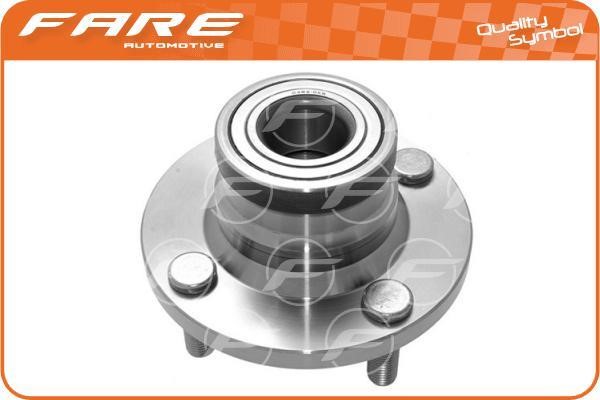 Fare 26447 Wheel bearing kit 26447: Buy near me in Poland at 2407.PL - Good price!