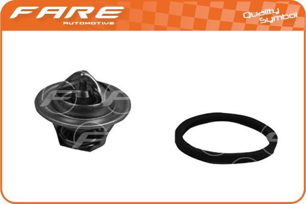 Fare 21990 Thermostat, coolant 21990: Buy near me in Poland at 2407.PL - Good price!