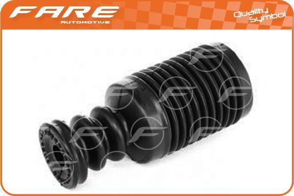 Fare 30553 Bellow and bump for 1 shock absorber 30553: Buy near me in Poland at 2407.PL - Good price!