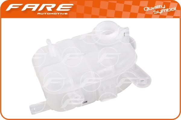 Fare 16190 Expansion Tank, coolant 16190: Buy near me in Poland at 2407.PL - Good price!