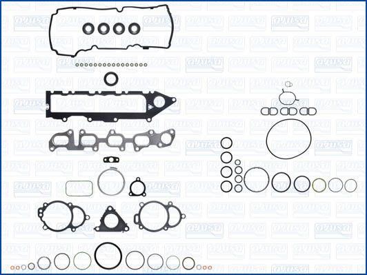 Wilmink Group WG1958253 Full Gasket Set, engine WG1958253: Buy near me in Poland at 2407.PL - Good price!