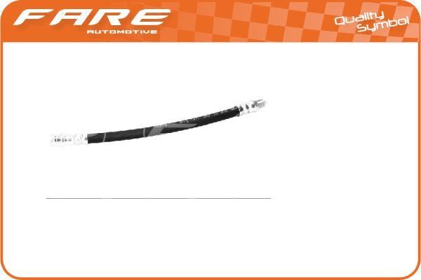 Fare 17451 Brake Hose 17451: Buy near me at 2407.PL in Poland at an Affordable price!