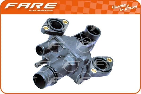 Fare 16270 Thermostat housing 16270: Buy near me at 2407.PL in Poland at an Affordable price!