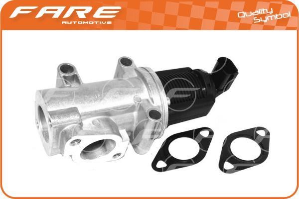 Fare 27247 Valve, EGR exhaust control 27247: Buy near me in Poland at 2407.PL - Good price!
