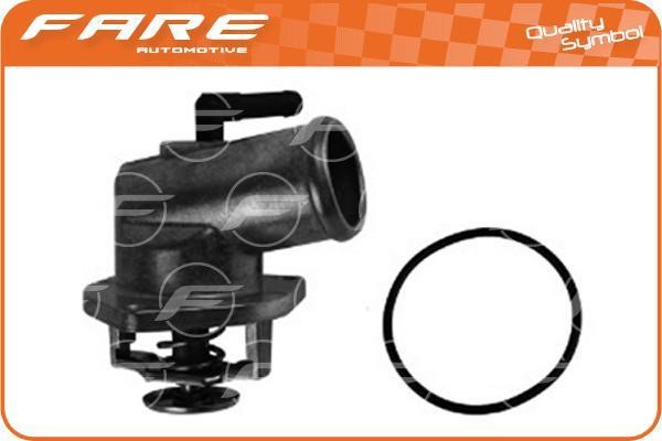Fare 22052 Thermostat, coolant 22052: Buy near me in Poland at 2407.PL - Good price!