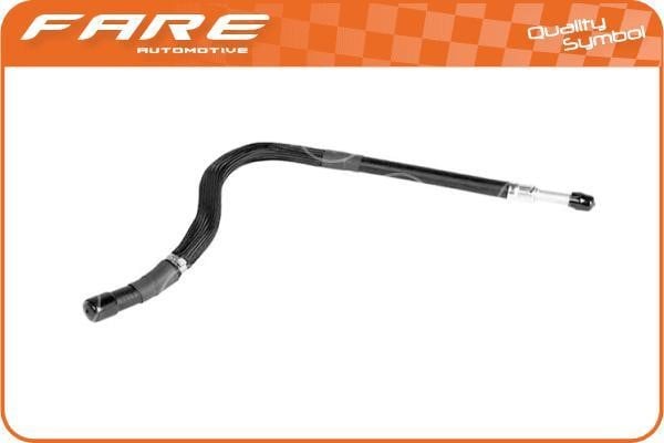 Fare 26512 Hydraulic Hose, steering system 26512: Buy near me in Poland at 2407.PL - Good price!