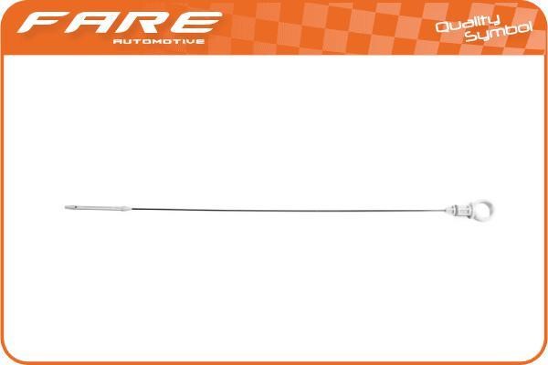 Fare 25343 ROD ASSY-OIL LEVEL GAUGE 25343: Buy near me in Poland at 2407.PL - Good price!