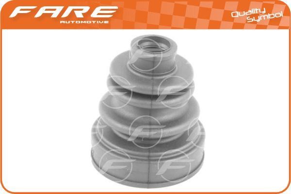 Fare K20260 Bellow set, drive shaft K20260: Buy near me in Poland at 2407.PL - Good price!