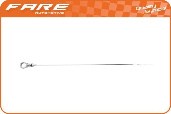 Fare 25344 ROD ASSY-OIL LEVEL GAUGE 25344: Buy near me in Poland at 2407.PL - Good price!