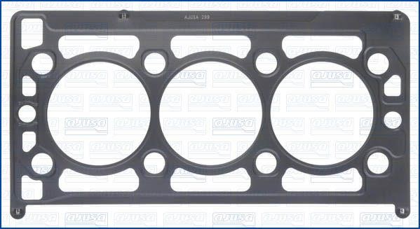 Wilmink Group WG1159840 Gasket, cylinder head WG1159840: Buy near me in Poland at 2407.PL - Good price!