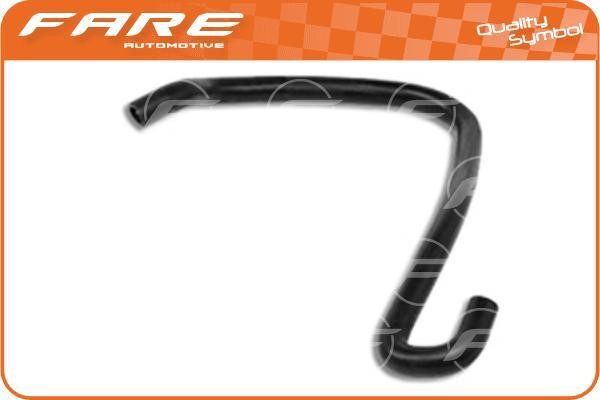 Fare 22813 Radiator hose 22813: Buy near me at 2407.PL in Poland at an Affordable price!