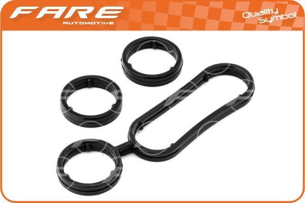 Fare 25225 Gasket Set, oil cooler 25225: Buy near me in Poland at 2407.PL - Good price!