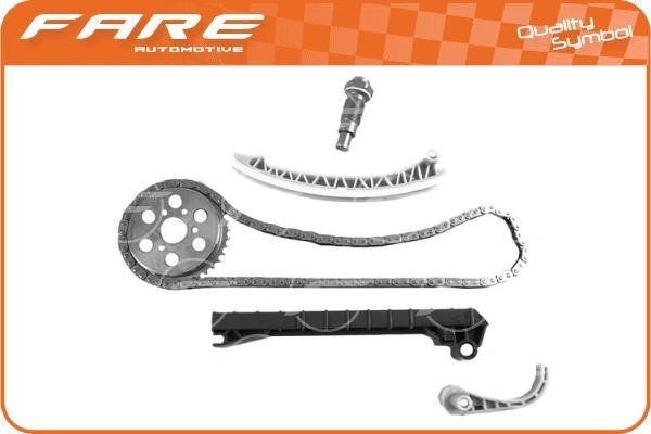 Fare 29011 Timing chain kit 29011: Buy near me in Poland at 2407.PL - Good price!