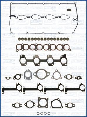 Wilmink Group WG1454774 Gasket Set, cylinder head WG1454774: Buy near me in Poland at 2407.PL - Good price!