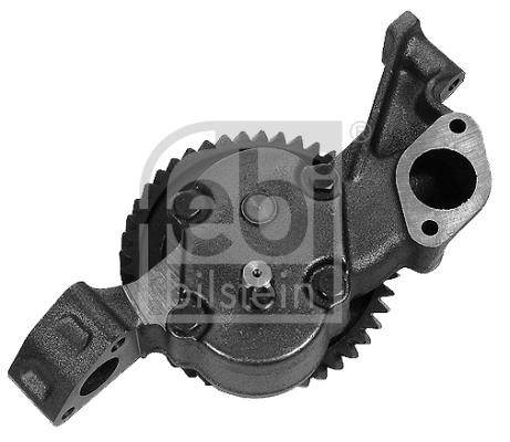 Wilmink Group WG1434318 OIL PUMP WG1434318: Buy near me in Poland at 2407.PL - Good price!