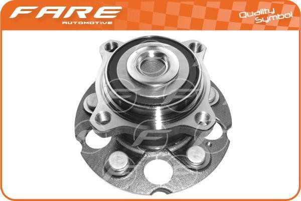 Fare 26475 Wheel bearing kit 26475: Buy near me at 2407.PL in Poland at an Affordable price!