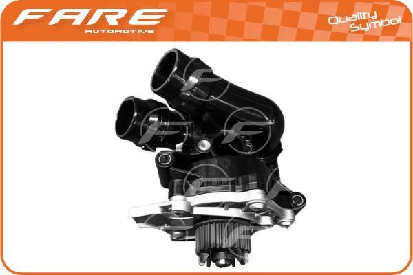 Fare 28627 Water pump 28627: Buy near me in Poland at 2407.PL - Good price!