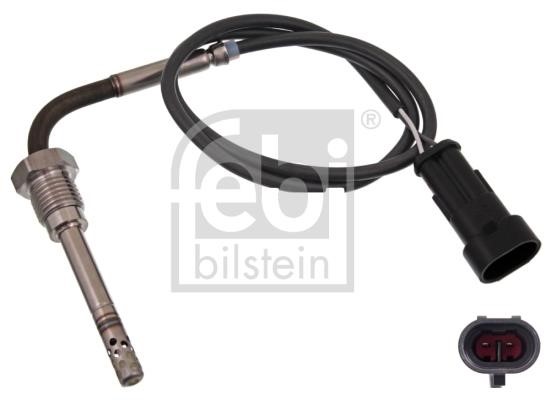 Wilmink Group WG1700369 Exhaust gas temperature sensor WG1700369: Buy near me in Poland at 2407.PL - Good price!