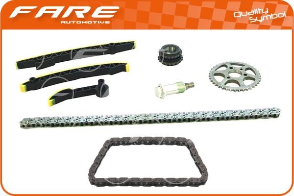 Fare 16426 Timing chain kit 16426: Buy near me in Poland at 2407.PL - Good price!